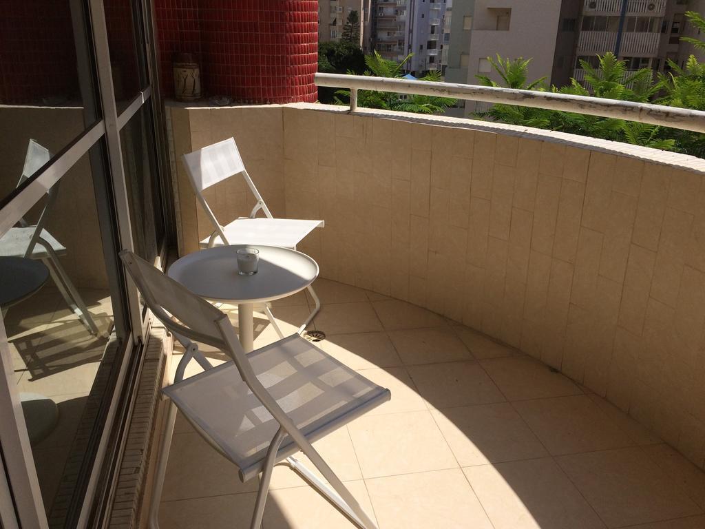 Apartment On Nitza 8A Netánja Kültér fotó